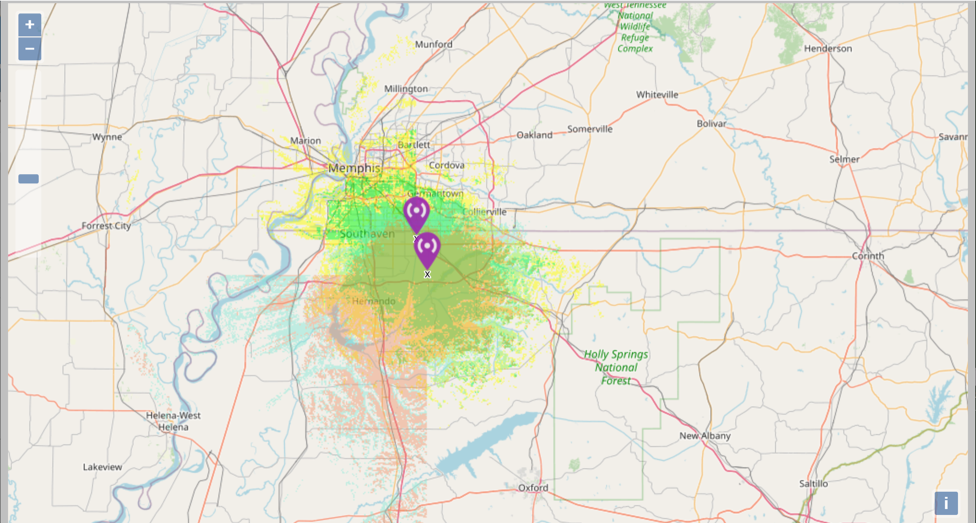 Combined Heat Map